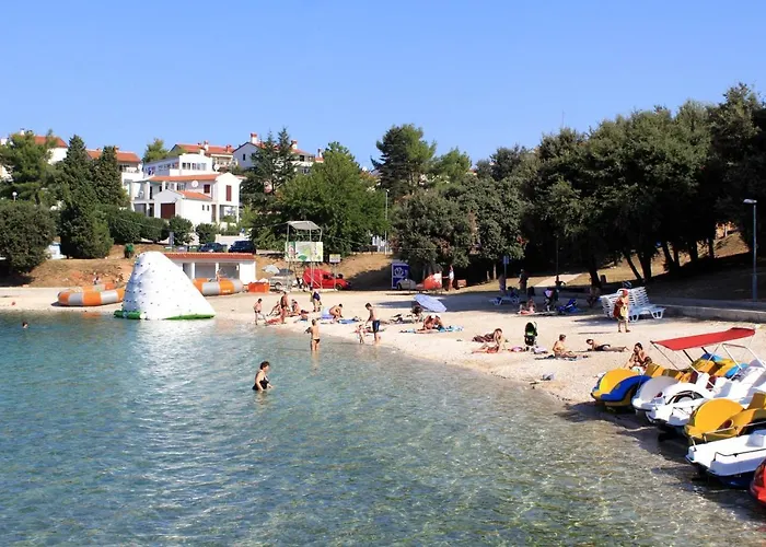 公寓 With A Parking Space Pjescana Uvala, - 14564