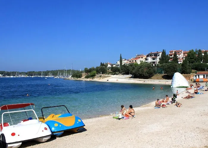 With A Parking Space Pjescana Uvala, - 14564 公寓 *