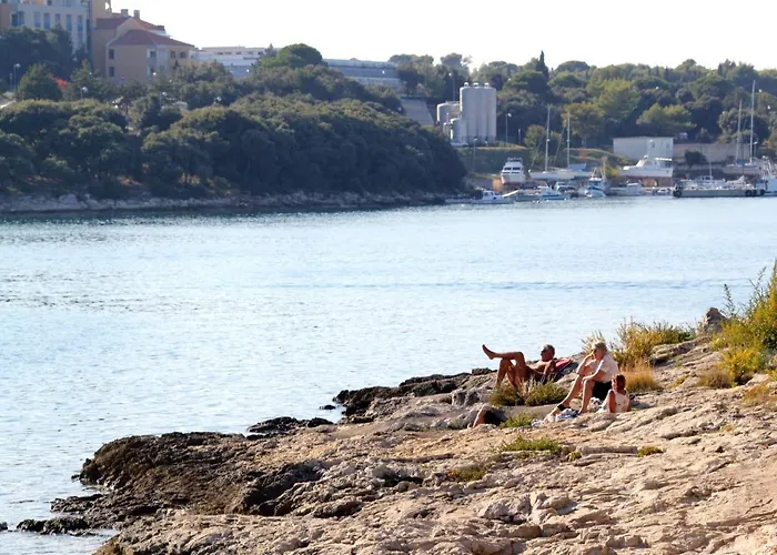 With A Parking Space Pjescana Uvala, - 14564 * 普拉