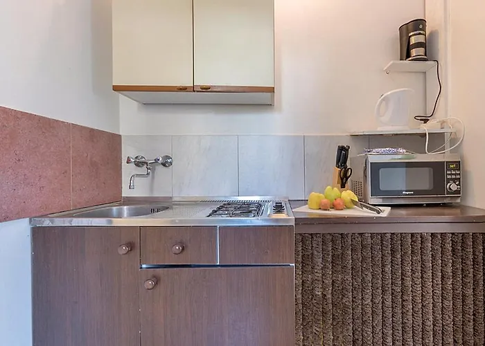 Apartamento With A Parking Space Pjescana Uvala, - 14564 *