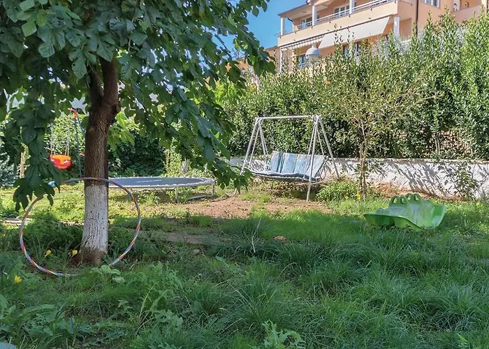 With A Parking Space Pjescana Uvala, - 14564 Apartamento Pula