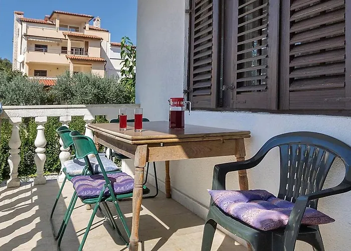 With A Parking Space Pjescana Uvala, - 14564