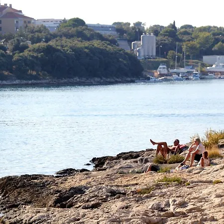 With A Parking Space Pjescana Uvala, - 14564 * Pula