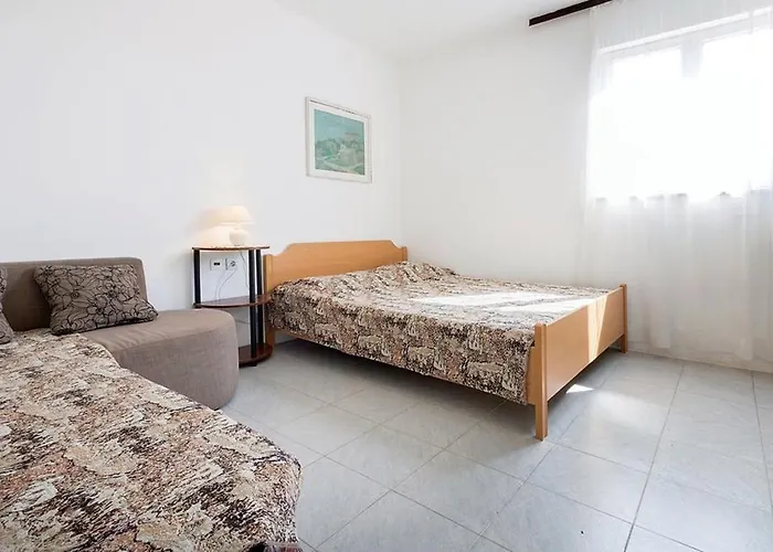 With A Parking Space Pjescana Uvala, - 14564 דירה *